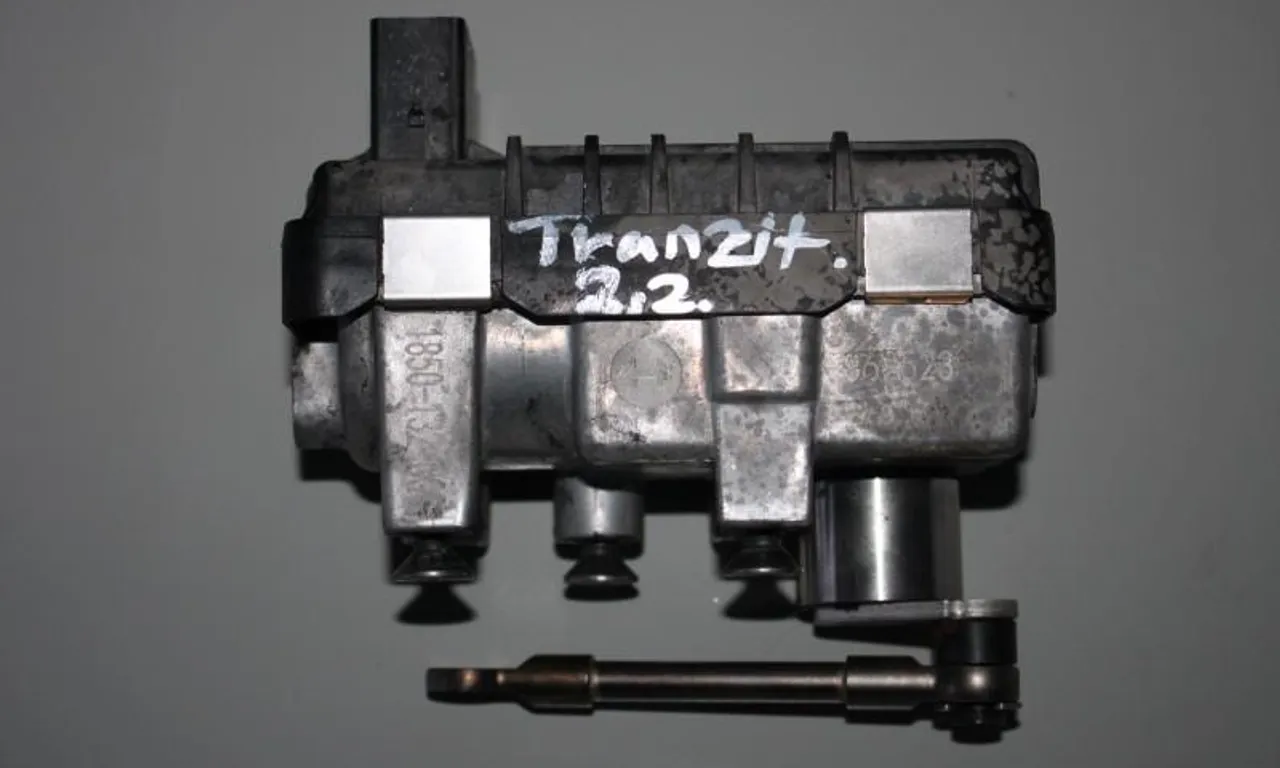 Actuator turbo FORD TRANSIT 2006-2014