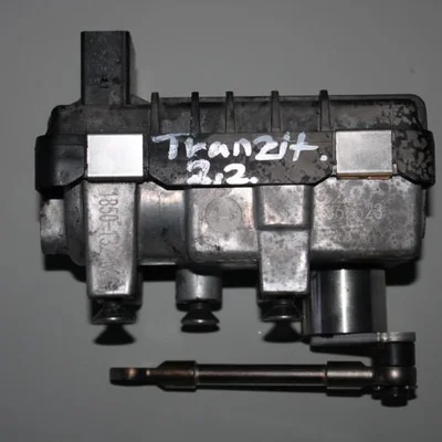 Actuator turbo FORD TRANSIT 2006-2014 1850-132-009, vedere frontata