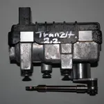 Actuator turbo FORD TRANSIT 2006-2014 1850-132-009, vedere frontata