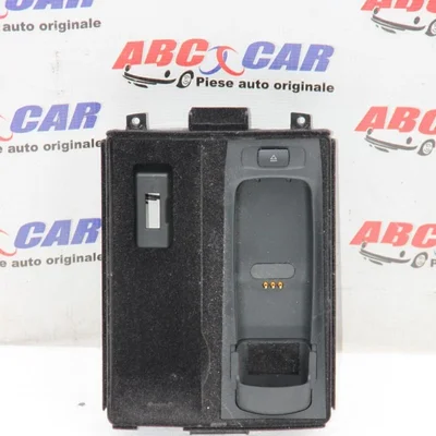 Adaptor telefon AUDI A8 D4 2009-2019 4H0863075L, vedere frontata