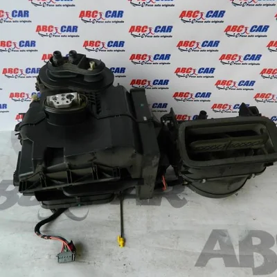 Aeroterma bord SKODA FABIA II 2007-2014, vedere frontata