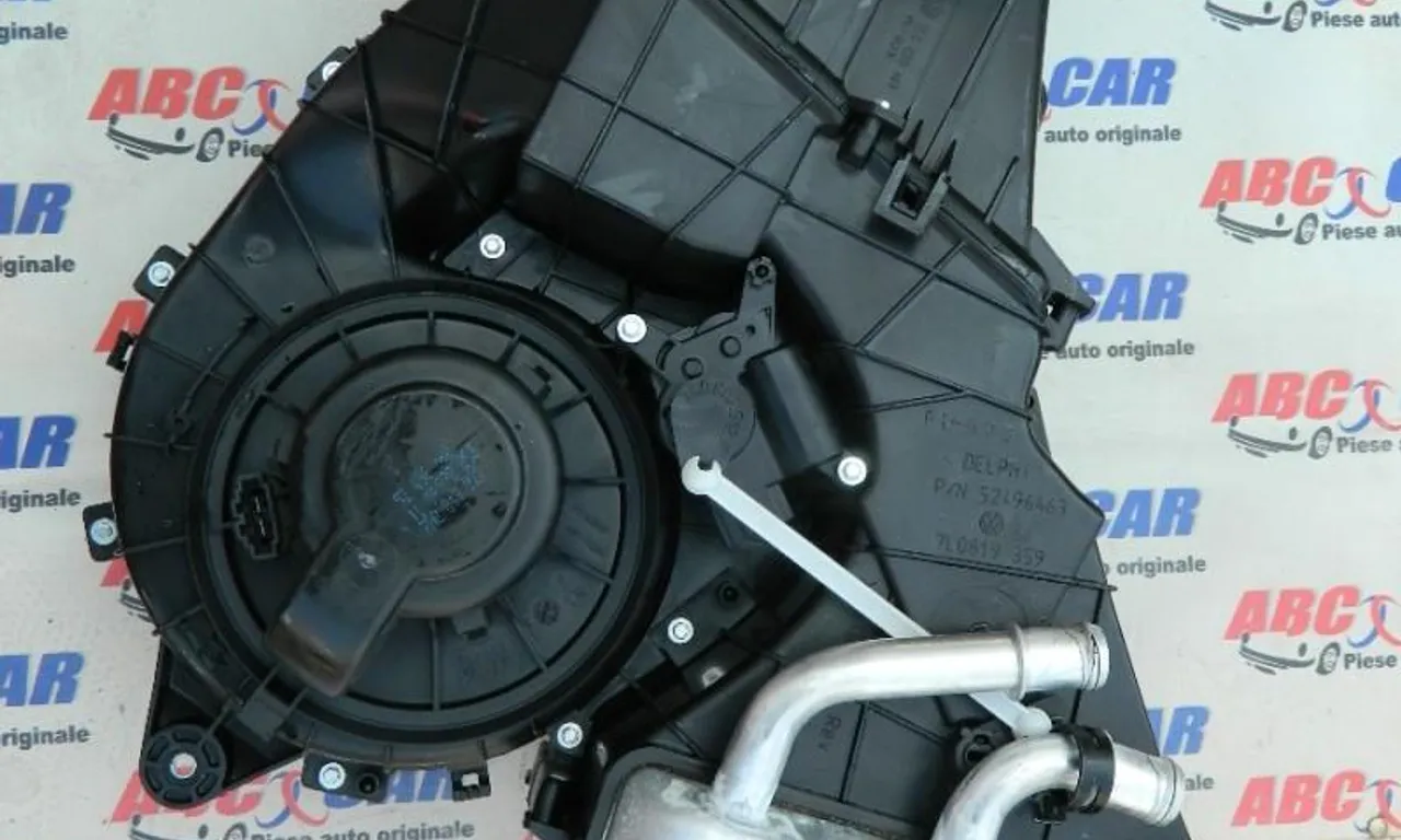 Aeroterma bord VOLKSWAGEN TOUAREG 2017-2006