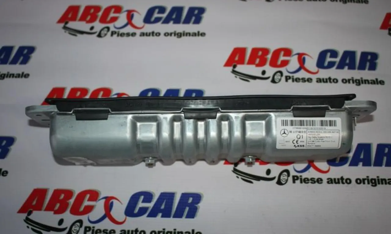 Airbag genunchi MERCEDES A-CLASS 2018-null