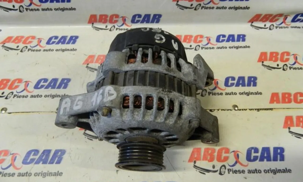 Alternator 100 Amp OPEL ASTRA G CLASSIC Caravan 2004-2009