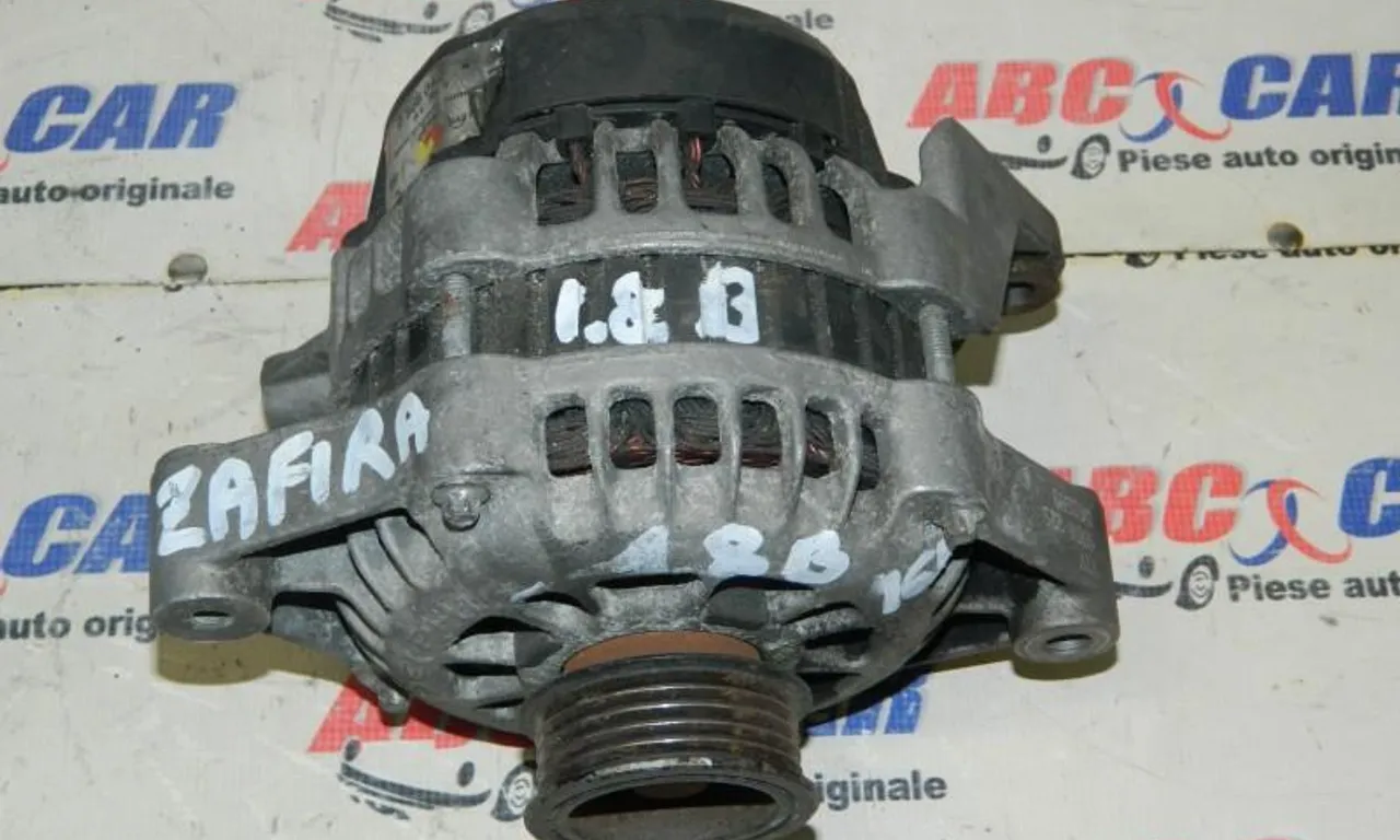 Alternator 100 Amp OPEL ZAFIRA A 1999-2006