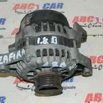 Alternator 100 Amp OPEL ZAFIRA A 1999-2006 100A225, vedere frontata