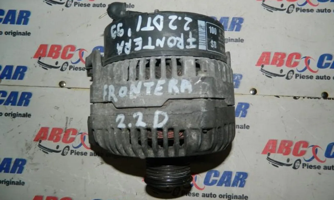 Alternator 100A OPEL FRONTERA B 1998-2004