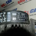 Alternator 100A OPEL FRONTERA B 1998-2004 90506202, vedere laterala