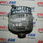 Alternator 100A OPEL FRONTERA B 1998-2004 90506202, vedere frontata