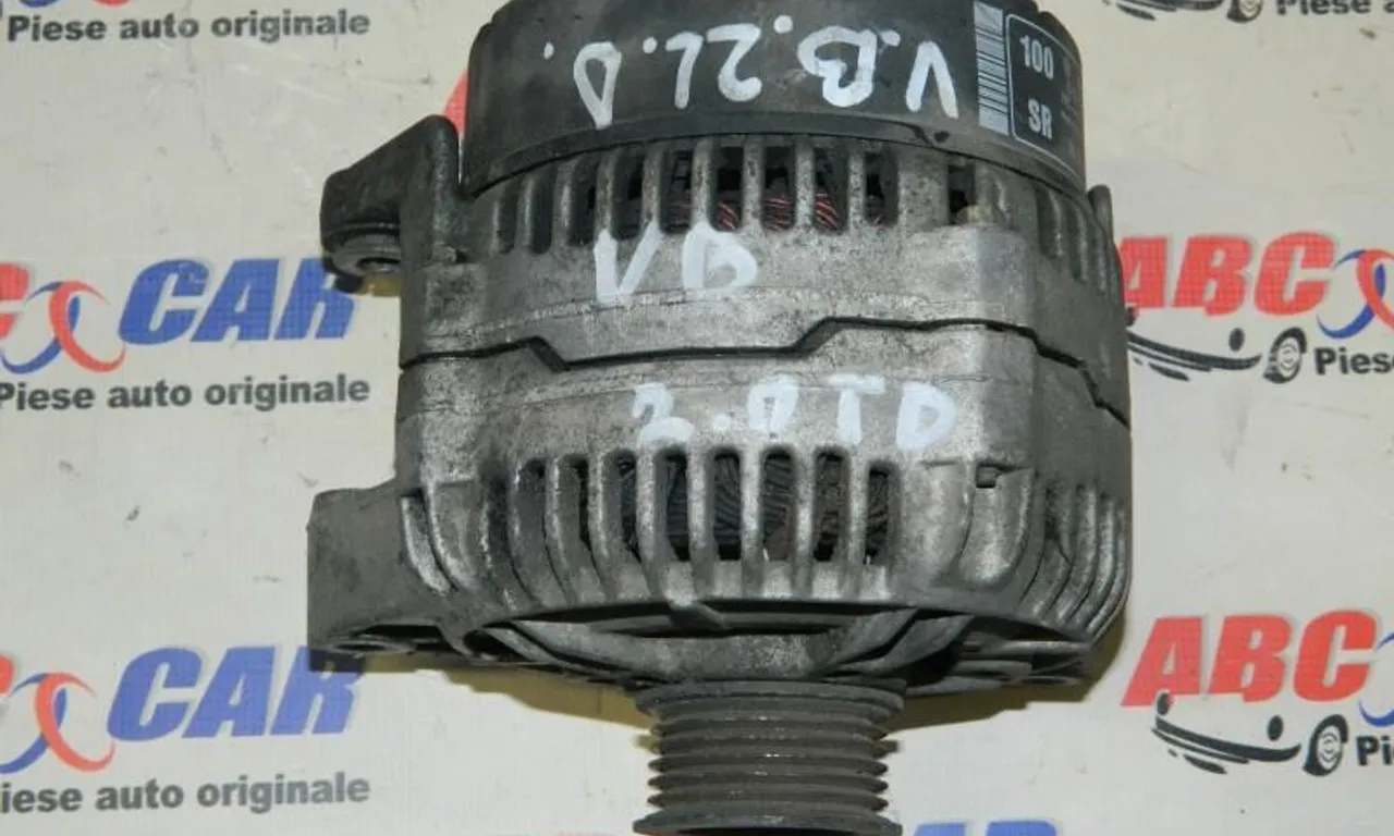 Alternator 100A OPEL VECTRA B 1995-2003