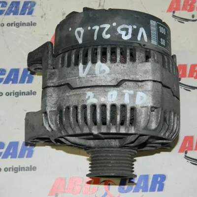 Alternator 100A OPEL VECTRA B 1995-2003 90506202, vedere frontata