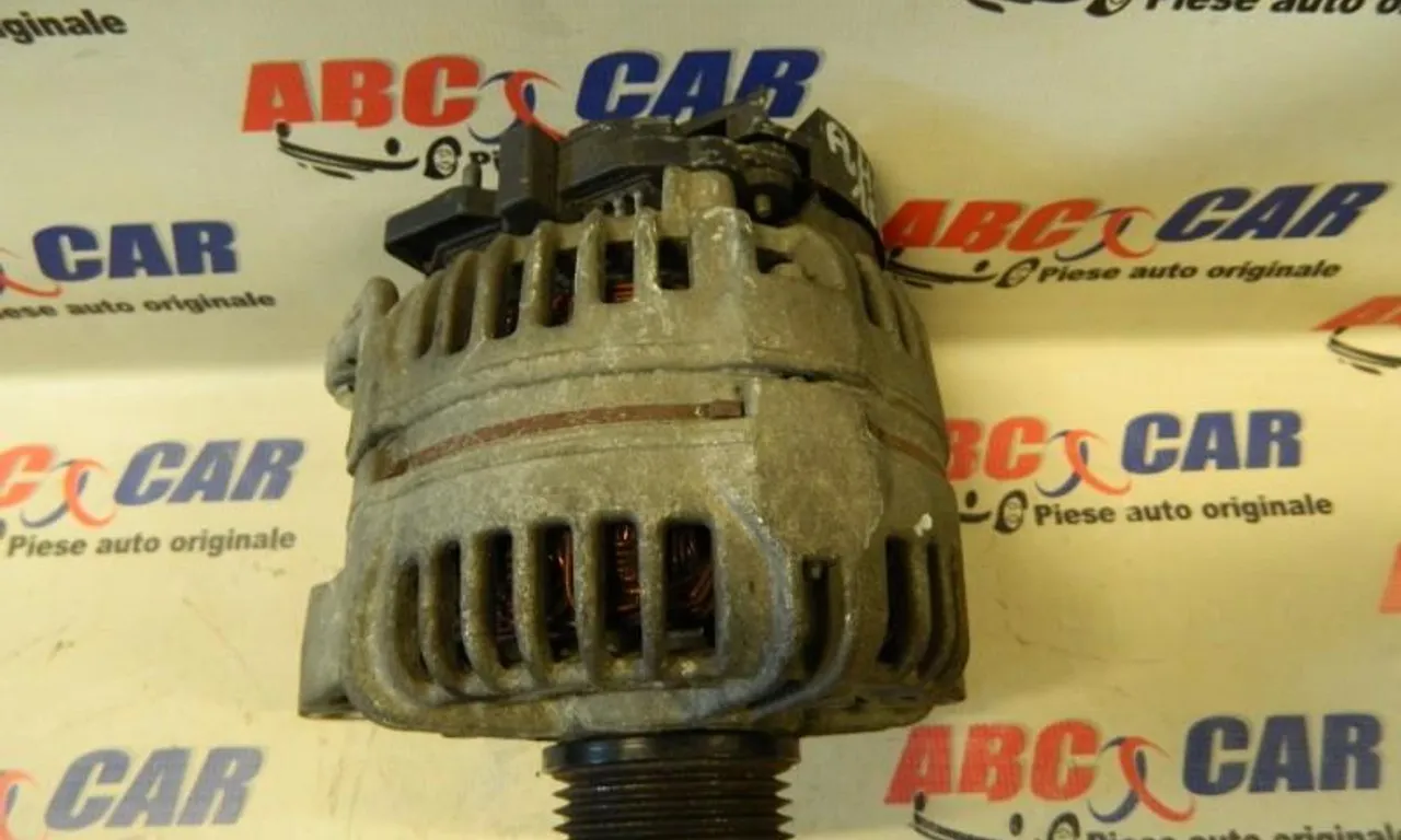 Alternator 100Amp Bosch OPEL ASTRA H TwinTop 2005-2010
