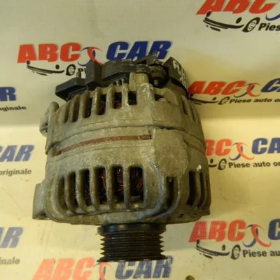 Alternator 100Amp Bosch OPEL ASTRA H TwinTop 2005-2010 55556069, vedere frontata