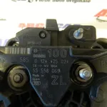 Alternator 100Amp Bosch OPEL ASTRA H TwinTop 2005-2010 55556069, vedere laterala