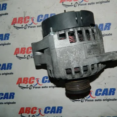 Alternator 105Amp