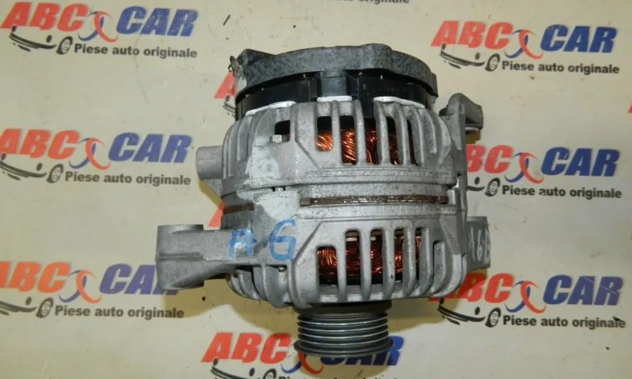 Alternator 14V 100Amp OPEL ASTRA G CLASSIC Caravan 2004-2009