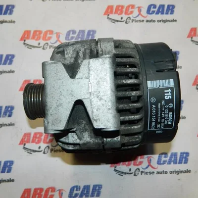 Alternator 14v 115 Amp