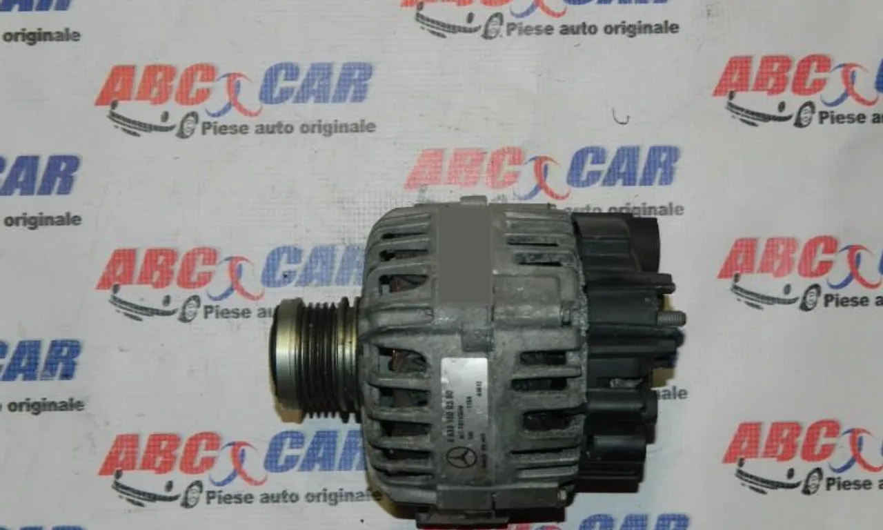 Alternator 14V 115Amp MITSUBISHI COLT PLUS VI 2004-null