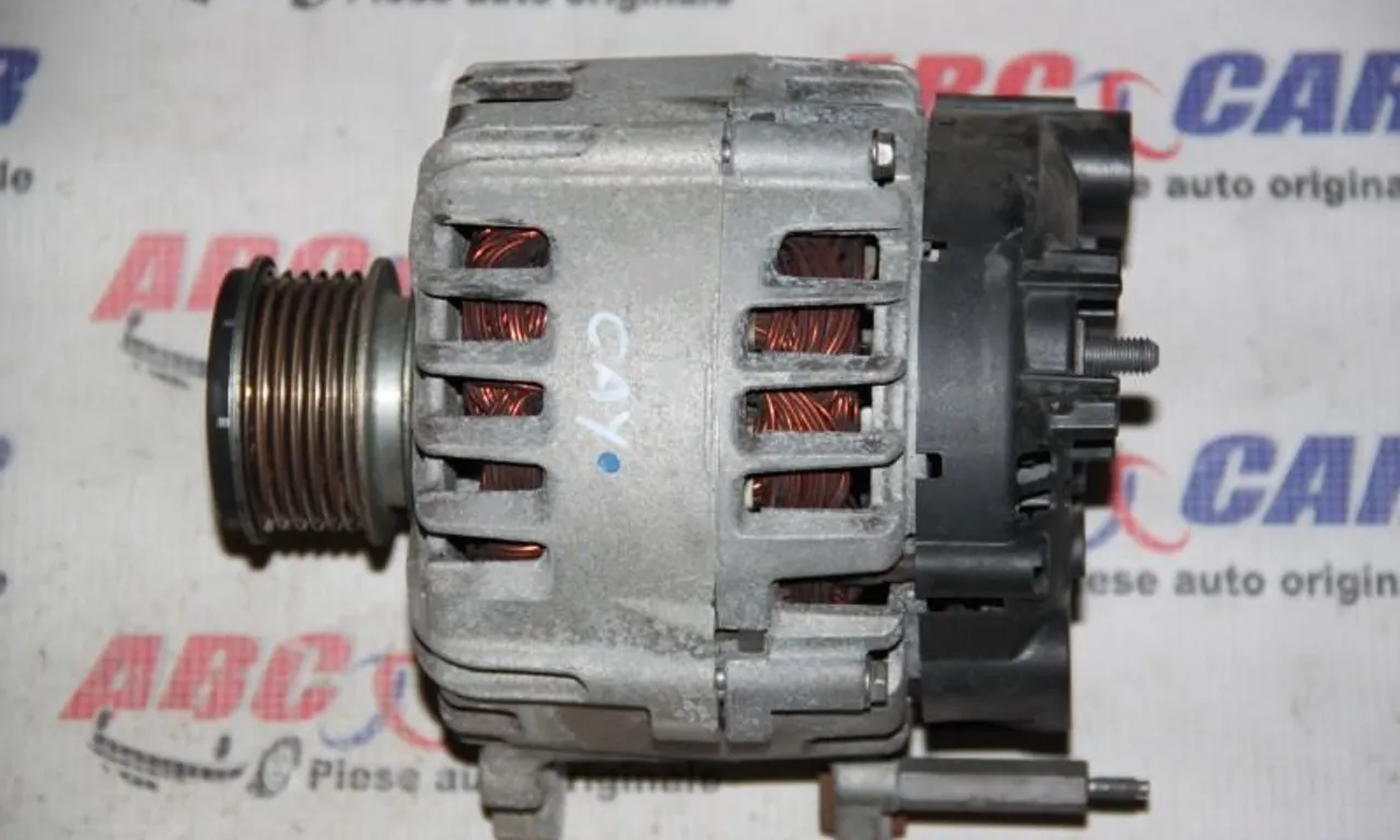 Alternator 14V 140A PEUGEOT 2008 I 2013-null
