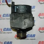 Alternator 14V 150Amp MERCEDES E-CLASS 1993-1996 0081549602, vedere laterala