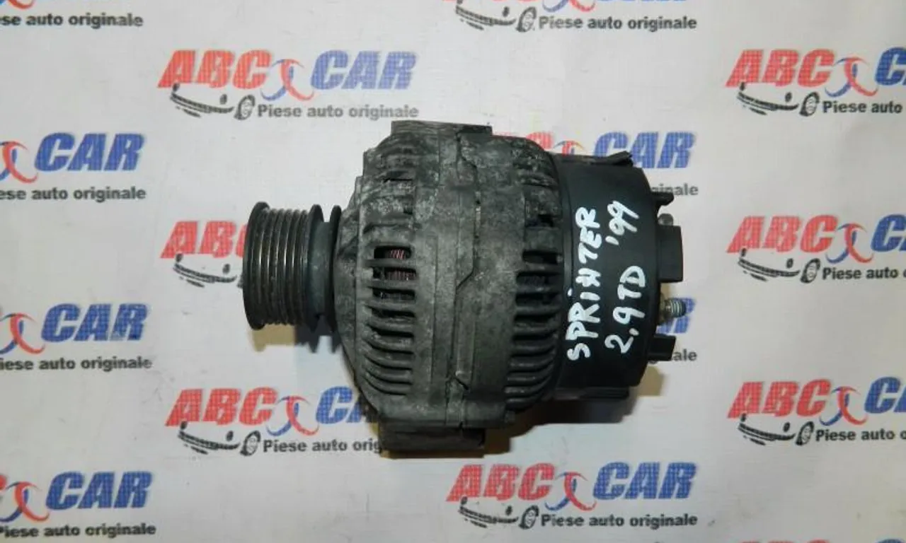 Alternator 14V 90Amp MERCEDES SPRINTER 1995-2012