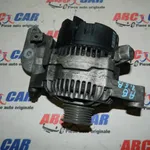 Alternator 55 Amp OPEL ASTRA G CLASSIC Caravan 2004-2009 90389248, vedere frontata