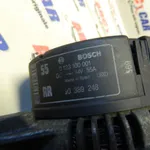 Alternator 55 Amp OPEL ASTRA G CLASSIC Caravan 2004-2009 90389248, vedere laterala