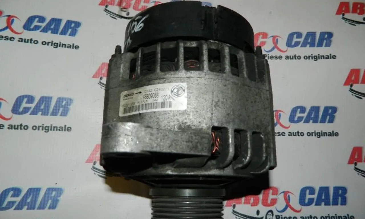 Alternator Alfa Romeo 156 1997-2005 932 46809068 ALFA ROMEO 156 1997-2006