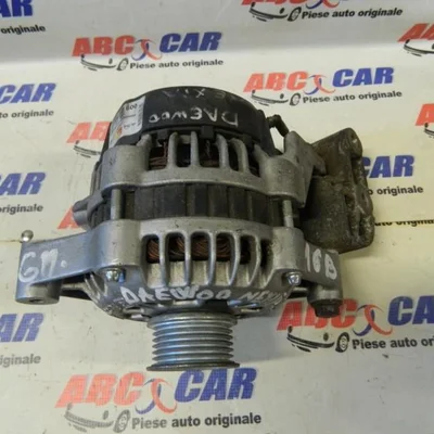 Alternator Alfa Romeo 6 1979-1986 119 0986038600 ALFA ROMEO 6 1979-1986 986038600, vedere frontata