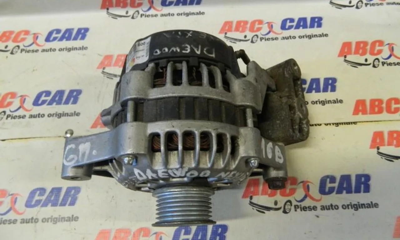 Alternator Alfa Romeo 6 1979-1986 119 0986038600 ALFA ROMEO 6 1979-1986