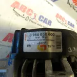 Alternator Alfa Romeo 6 1979-1986 119 0986038600 ALFA ROMEO 6 1979-1986 986038600, vedere laterala