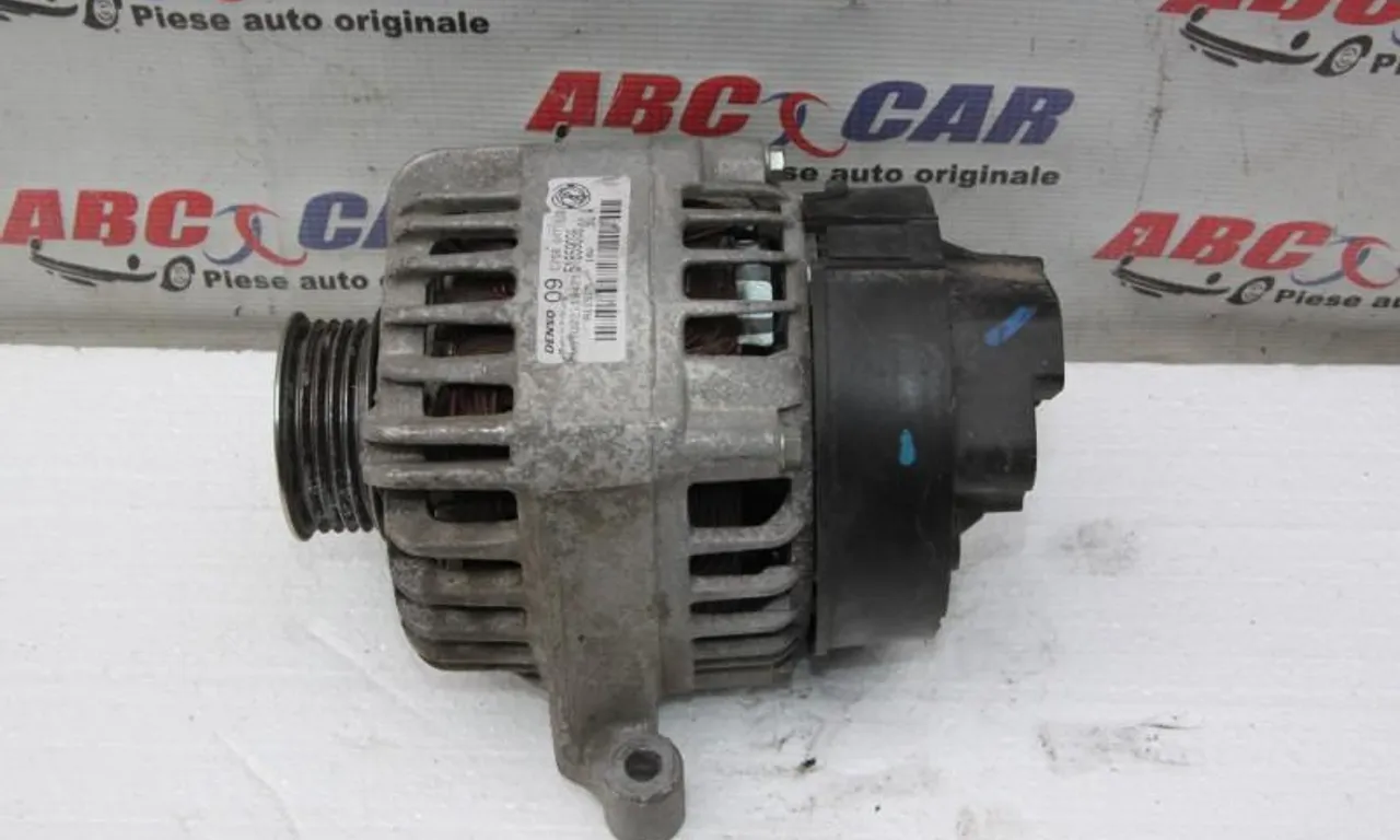 Alternator Alfa Romeo Mito 2008-2013 955 MS1022118471 FIAT 500 2007-null