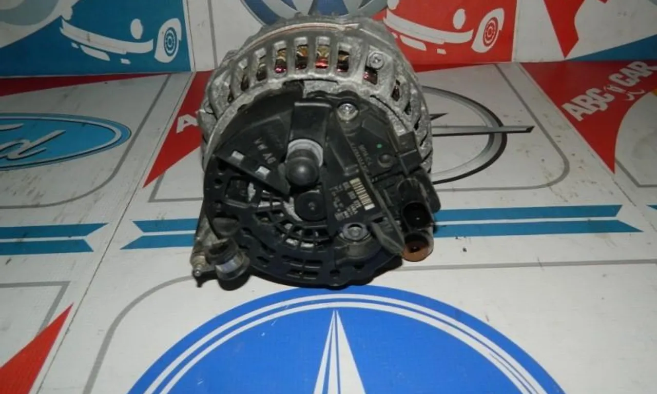 Alternator AUDI A1 Sportback 2011-2019