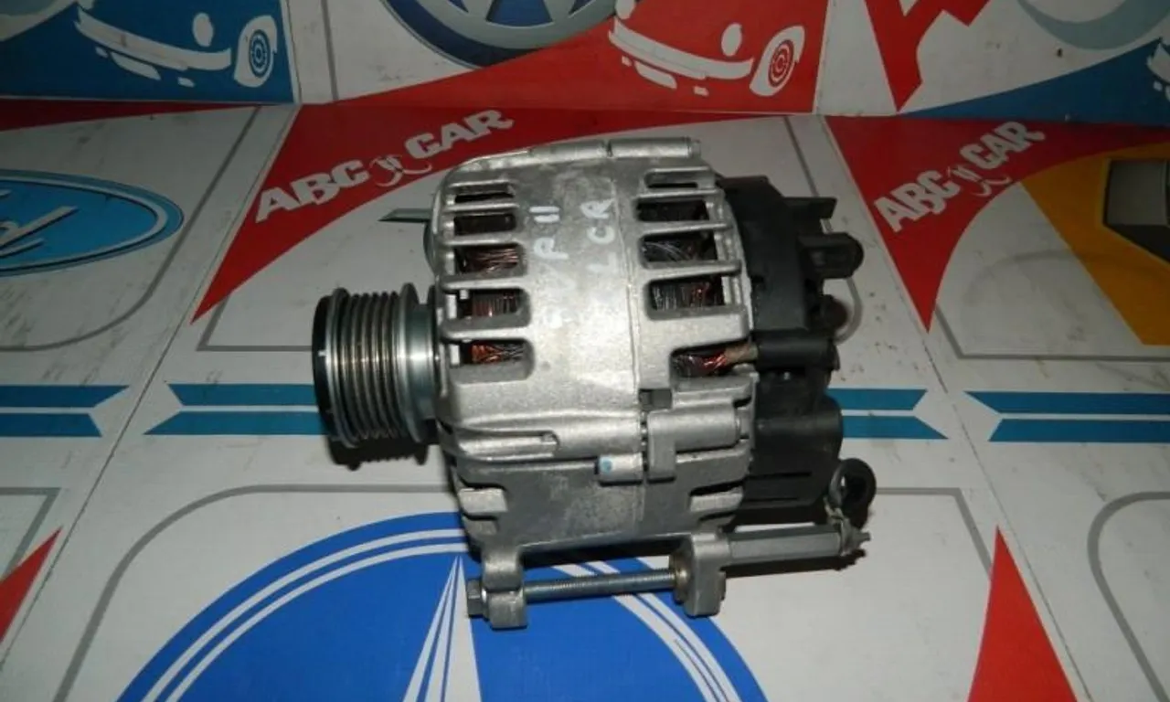 Alternator AUDI A1 Sportback 2011-2019