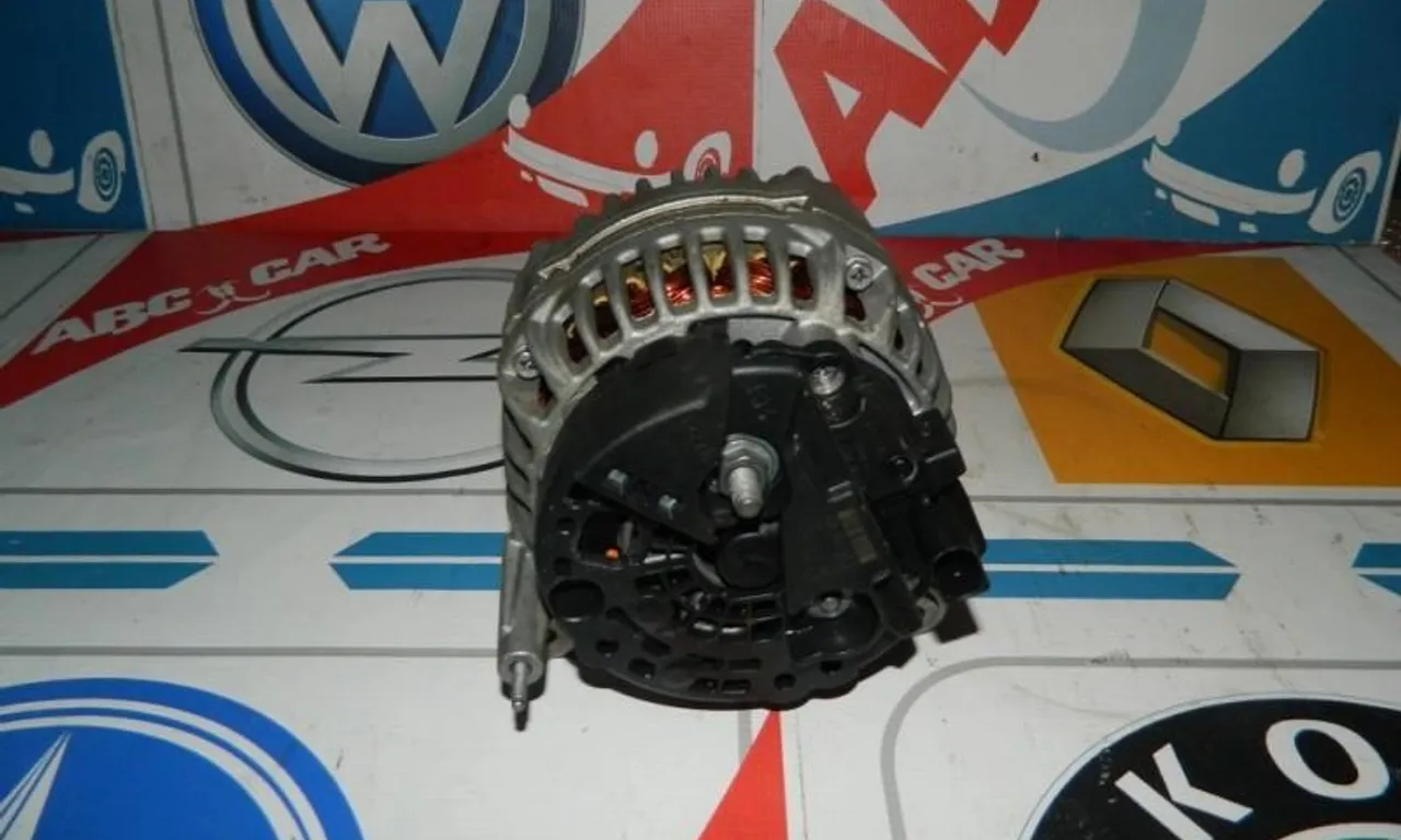 Alternator AUDI A3 2003-2013