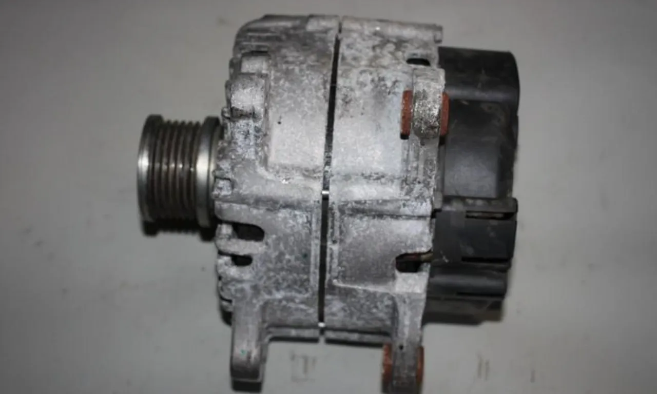 Alternator AUDI A6 Allroad C7 2012-2018