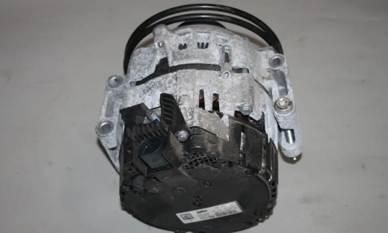 Alternator AUDI A6 C8 2018-null