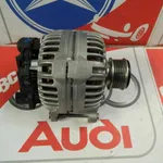 Alternator AUDI Q3 2011-2020, vedere frontata