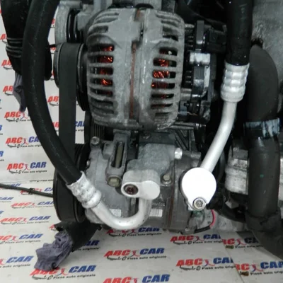 Alternator Bosch 120A VOLKSWAGEN POLO IV 2002-2009 045903023A, vedere frontata