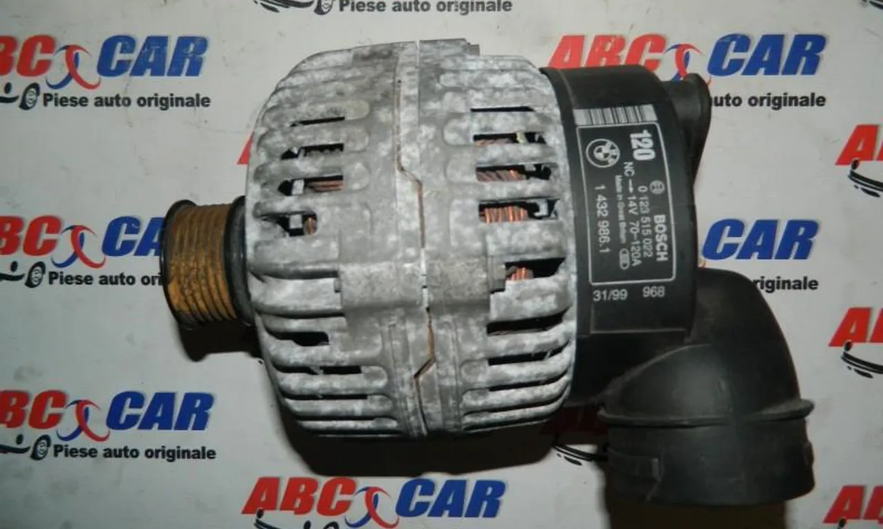Alternator Bosch BMW 3 1990-2006