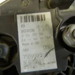 Alternator Bosch MINI MINI COOPER 2023-2006 755922301, vedere laterala