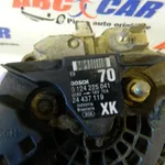 Alternator BOSCH OPEL COMBO 2018-2001 24437119, vedere frontata