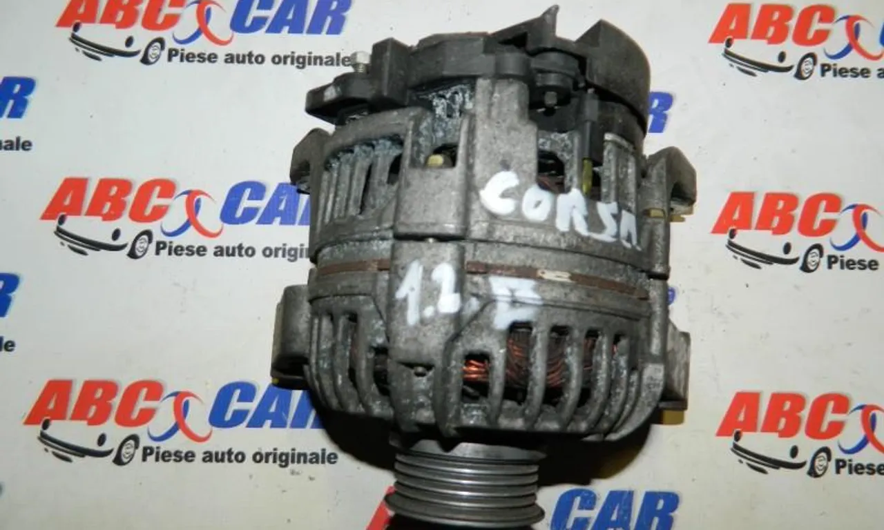 Alternator BOSCH OPEL CORSA CLASSIC C 2000-2009