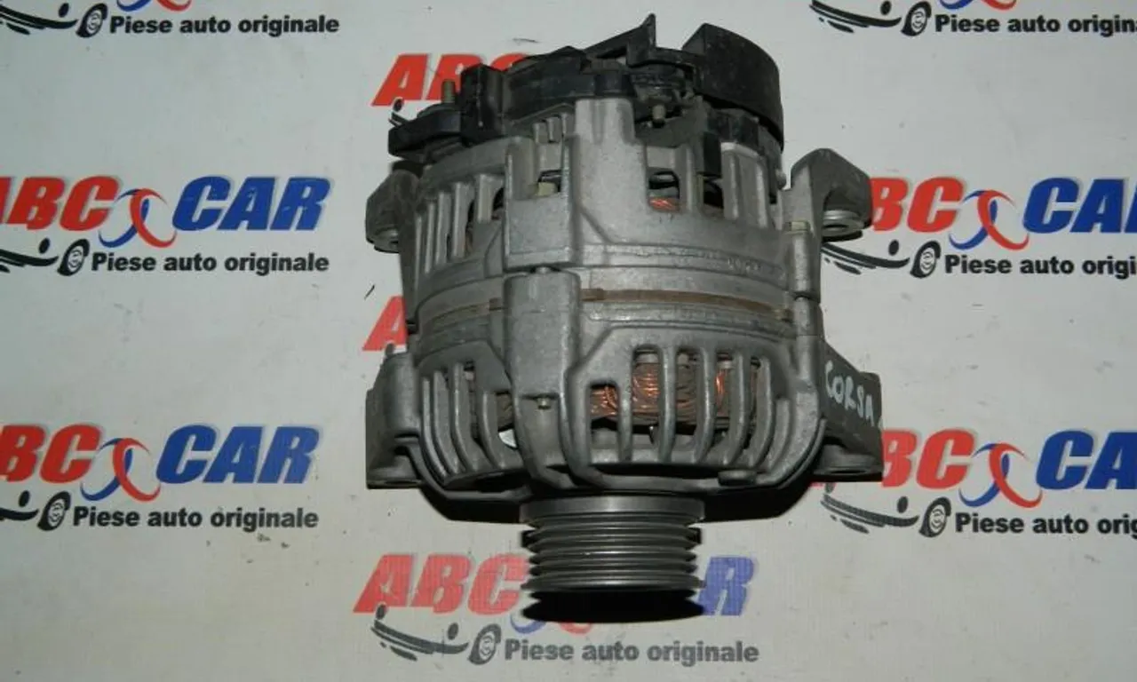 Alternator BOSCH OPEL CORSA CLASSIC C 2000-2009