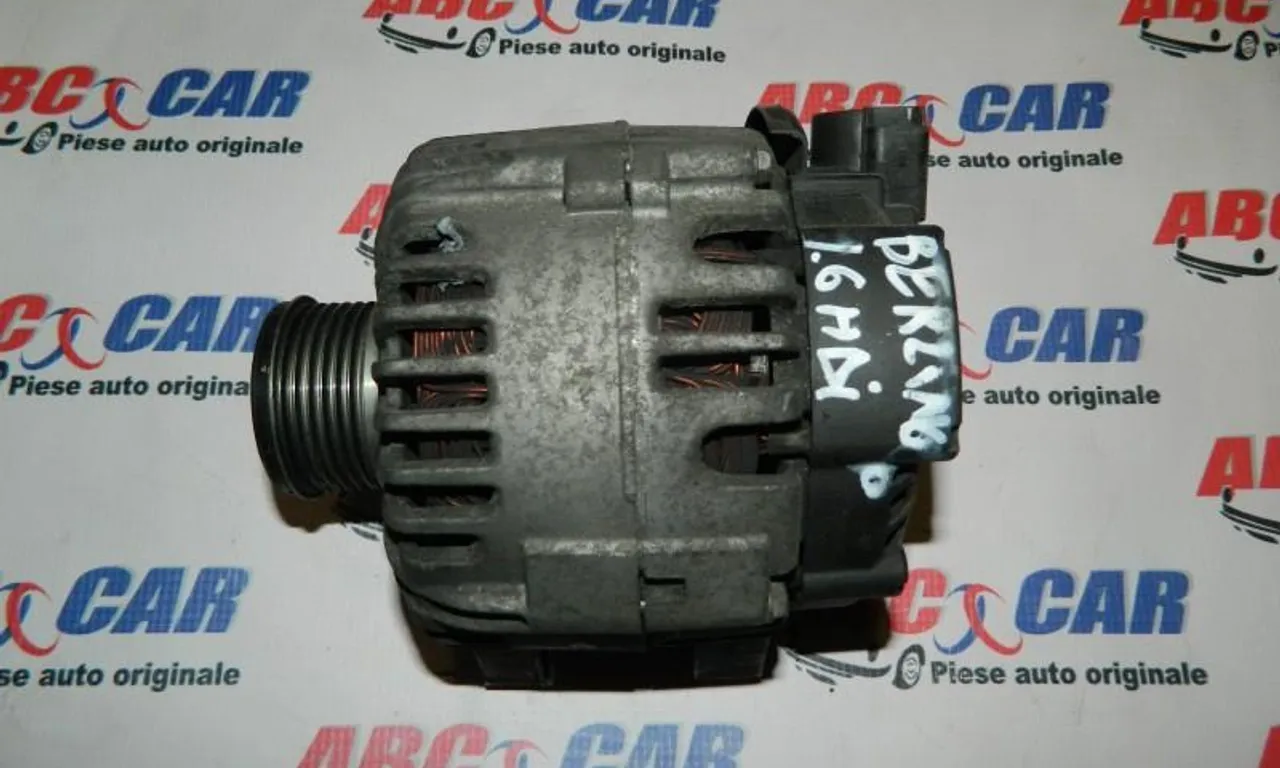 Alternator CITROEN BERLINGO / BERLINGO FIRST 1996-null
