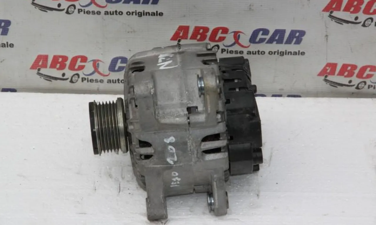 Alternator CITROEN C3 II 2009-null