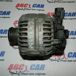Alternator CITROEN C4 2004-2013 9646321880, vedere frontata