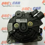 Alternator CITROEN C4 2004-2013 9646321880, vedere laterala