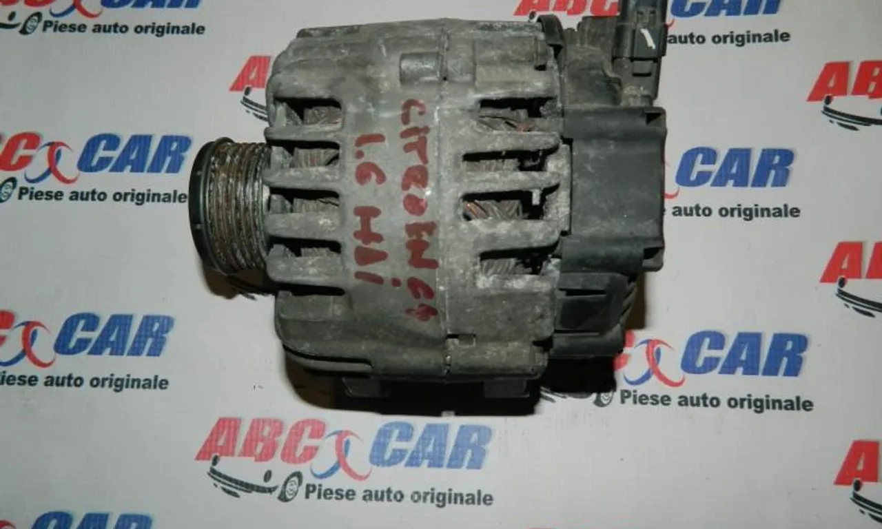 Alternator CITROEN C4 2004-2013