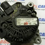 Alternator CITROEN C4 2004-2013 9665617780, vedere laterala